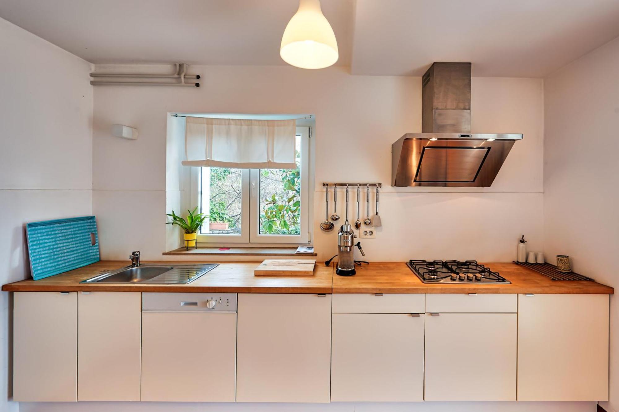 Apartmani Frlan Ii. Kastav Eksteriør bilde