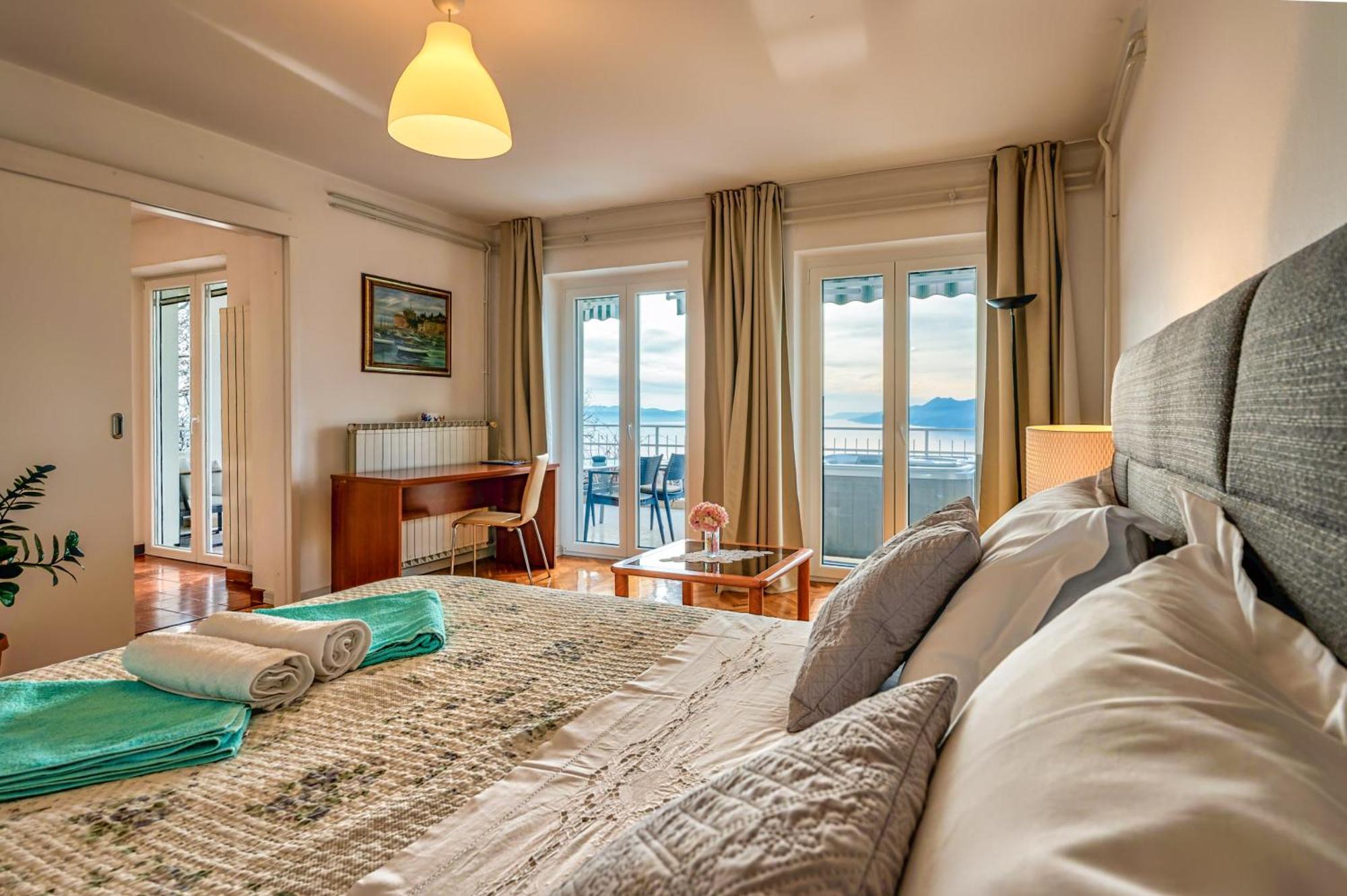Apartmani Frlan Ii. Kastav Eksteriør bilde